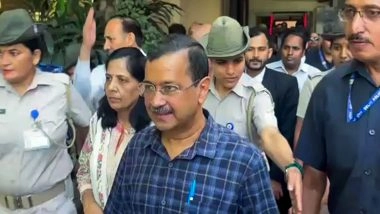 India News | Excise Case: Kejriwal Argues Apprehension of Bias, CBI Says Plea Lacks Legal Basis