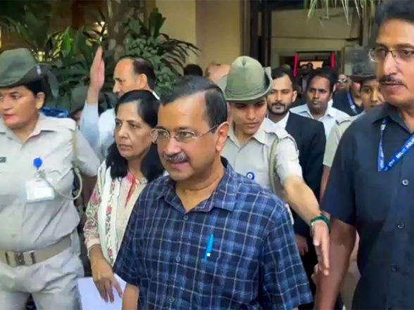 India News | Excise Case: Kejriwal Argues Apprehension of Bias, CBI Says Plea Lacks Legal Basis
