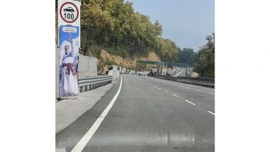 India News | PM to Inaugurate Delhi-Dehradun Economic Corridor Tomorrow; To Reduce Travel Time to Around 2.5 Hours