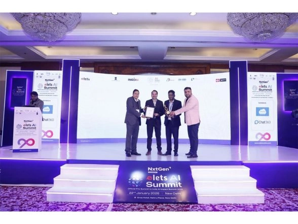 Business News | BayOne Receives Dual Recognition for AI Leadership with Elets and LinkedIn Awards