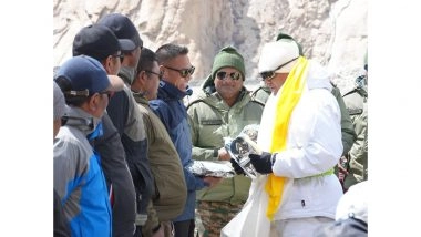 India News | Army Pays Tribute to Bravehearts on 42nd Siachen Day