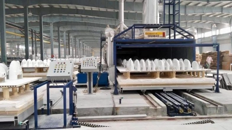 Business News | Sanitaryware Major GCware Announces Pan-India Expansion, Eyes Smart Tech Integration in Indian Bathroom Solutions