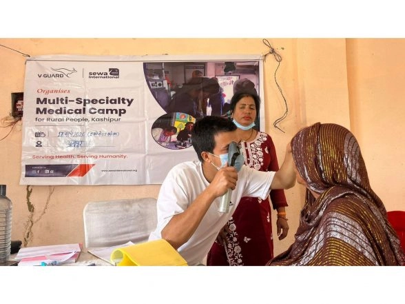 Business News | V-Guard Reinforces Commitment to Inclusive Healthcare in Uttarakhand Through Multi-Speciality Camp