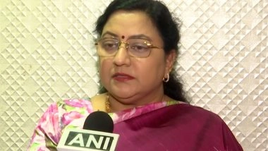 India News | Want to Create Ruckus and Come into Power: DMK Leader Kanimozhi N V N Somu Slams Centre over Women's Reservation Bill