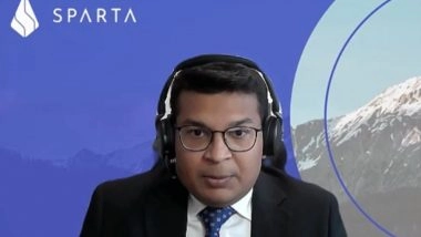 Business News | Crude Could Hit USD 150 Within Weeks if Disruption Persists, Global Oil Shortfall at 10-12 Million Bpd: Oil Analyst, Sparta Commodities