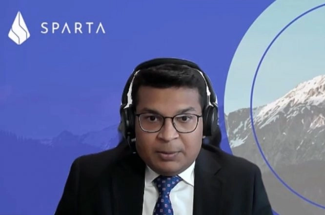 Business News | Crude Could Hit USD 150 Within Weeks if Disruption Persists, Global Oil Shortfall at 10-12 Million Bpd: Oil Analyst, Sparta Commodities