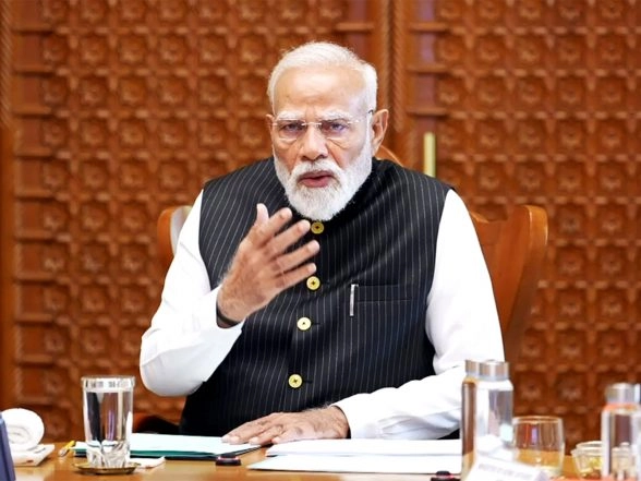 India News | PM to Visit Uttarakhand and UP Tomorrow; to Inaugurate Delhi-Dehradun Economic Corridor