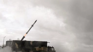 India News | DRDO to Showcase Cutting-edge Tech & Aatmanirbhar Bharat Initiatives During Mega Exhibition at Motihari, Bihar