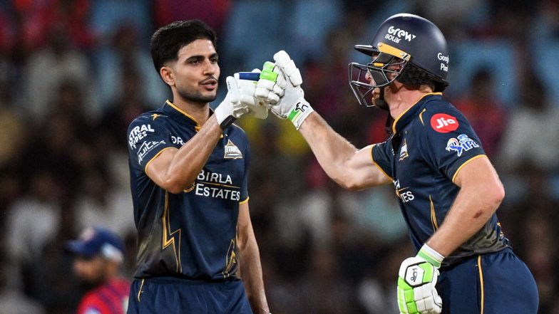 Sports News | IPL 2026: Venues for Two GT-CSK Fixtures Swapped Due to Municipal Corporation Elections in Ahmedabad
