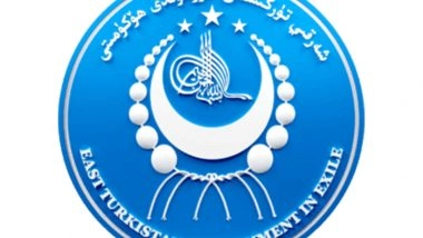 World News | ETGE Condemns Alleged Chinese 'Propaganda Event' in Australia, Raises Concerns over Uyghur Representation