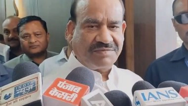 India News | Om Birla Announces 90-day Plan to Achieve 100% Welfare Coverage in Kota