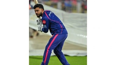 Sports News | IPL 2026: RR Win Toss, Elect to Field First Against SRH