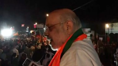 India News | People Are Definitely Going to Bring Change in West Bengal, BJP Chief Minister Will Be Sworn in on May 5: Amit Shah