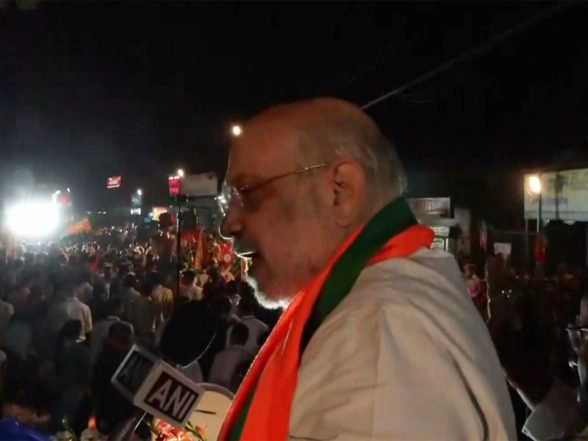 India News | People Are Definitely Going to Bring Change in West Bengal, BJP Chief Minister Will Be Sworn in on May 5: Amit Shah