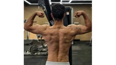 Entertainment News | 'Built, Not Bought': Jr NTR's Ripped Look Goes Viral, Fans Hail His Transformation