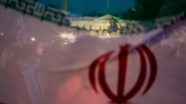 World News | Mediators Push for Lasting Peace Even as Hormuz Blockade Begins, Reports Axios