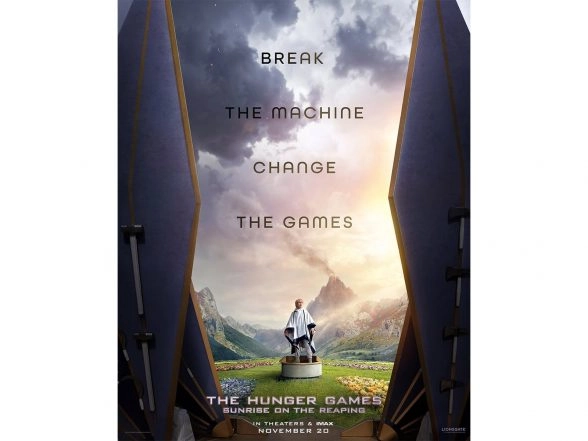 Entertainment News | Joseph Zada Features in Intense Battle of Death in 'The Hunger Games: Sunrise on the Reaping' Trailer