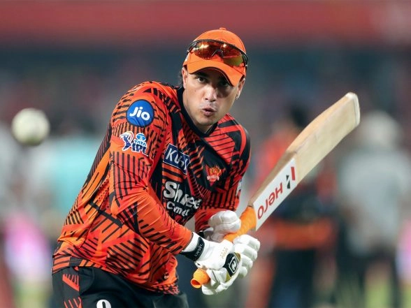 Sports News | 'Unwanted Record': Abhishek Sharma Registers Seventh T20 Duck of 2026