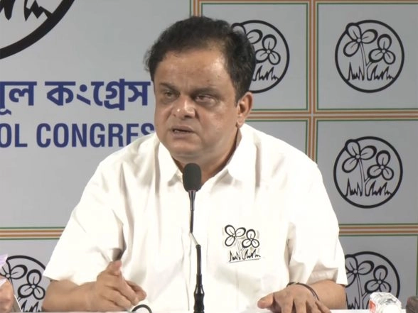 India News | West Bengal Assembly Polls: Incumbent Bratya Basu Faces Multi-cornered Contest for Bellweather Seat of Dum Dum