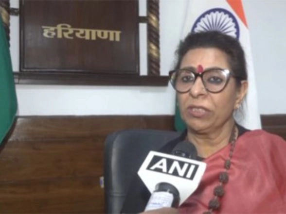 India News | Empowerment from Panchayat to Parliament: Haryana Women's Commission Chief Hails Reservation Bill