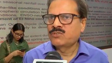 India News | Rainfall for Monsoon Season Likely to Be Below Normal: IMD