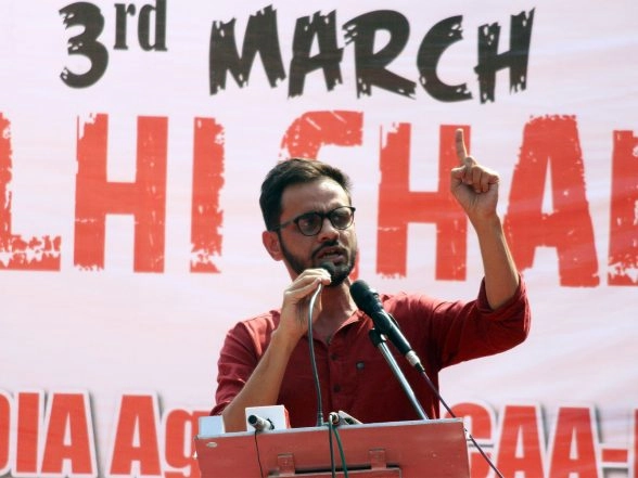 India News | 2020 Delhi Riots Case: Umar Khalid Seeks Review of SC Verdict Denying Him Bail; Open-court Hearing