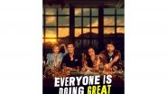 Entertainment News | James Lafferty, Stephen Colletti's Comedy Series 'Everyone Is Doing Great' Season 2 to Premiere on May 11