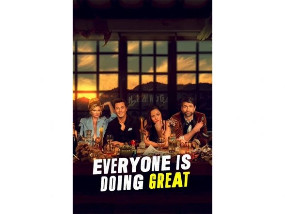 Entertainment News | James Lafferty, Stephen Colletti's Comedy Series 'Everyone Is Doing Great' Season 2 to Premiere on May 11