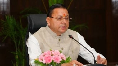 India News | Uttarakhand CM Dhami Reviews Constituency Announcements, Sets 20-day Deadline for Pending Orders