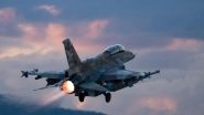 World News | Israel Intercepts over 10 Aircraft Launches from Lebanon; Eliminates 250+ Hezbollah Commanders