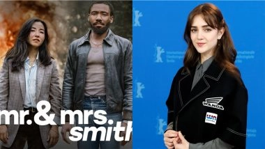 Entertainment News | 'Mr & Mrs Smith' Season 2 Begins Production, with Talia Ryder Replacing Sophie Thatcher as Lead