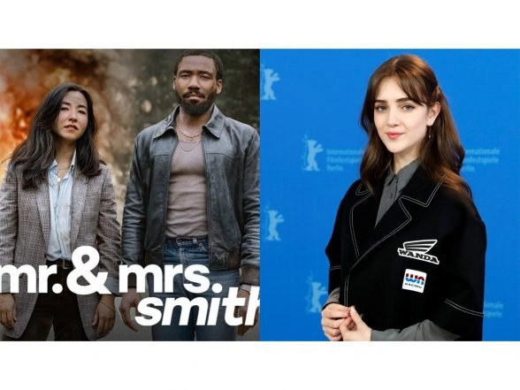 Entertainment News | 'Mr & Mrs Smith' Season 2 Begins Production, with Talia Ryder Replacing Sophie Thatcher as Lead