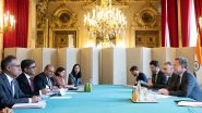 World News | Defence, Civil Nuclear Energy, Regional Developments Discussed During India-France Foreign Office Consultations