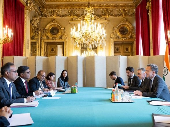 World News | Defence, Civil Nuclear Energy, Regional Developments Discussed During India-France Foreign Office Consultations