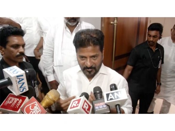 India News | Women's Reservation and Delimitation Are Different Issues, Government Should Call Meeting with Opposition Parties: Revanth Reddy