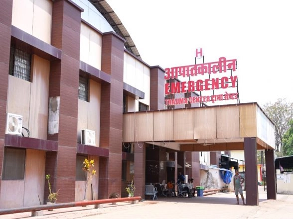 India News | Chief Minister Vishnu Deo Sai Launches 'Atal Arogya Lab' in Naxal-free Bastar Area