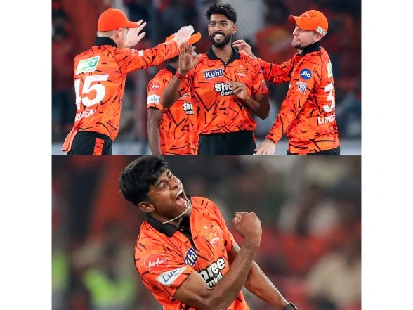 Sports News | Dream Debuts: Praful Hinge Achieves Massive IPL-first; Sakib Hussain the Latest Gem out of Bihar Talent Factory
