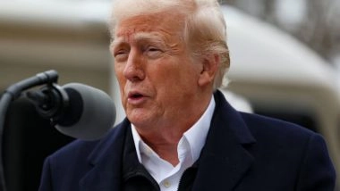 World News | US Considers Another Round of In-person Talks with Iran as Ceasefire Deadline Looms