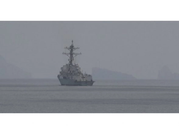 World News | US Navy Maintains 15-ship Presence in Middle East Region, May Participate Iran Blockade