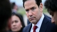 World News | Marco Rubio to Join Israel-Lebanon Talks in Washington: CNN