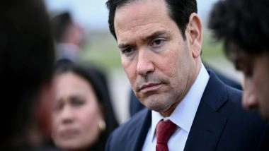 World News | Marco Rubio to Join Israel-Lebanon Talks in Washington: CNN