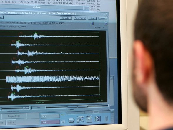 India News | Earthquake of Magnitude 3.4 Jolts Pithoragarh, Uttarakhand