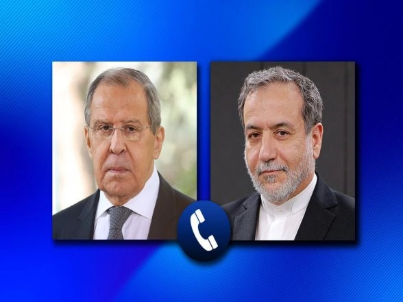 World News | Iran Warns of 'provocative US Actions' in Call with Russian FM Lavrov: Reports