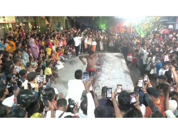 India News | Jharkhand: Ranchi Celebrates Manda Harvest Festival, Organisers Seek State Festival Status