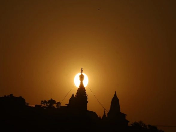 World News | Nepal Marks Onset of New Year 2083 Bikram Sambat