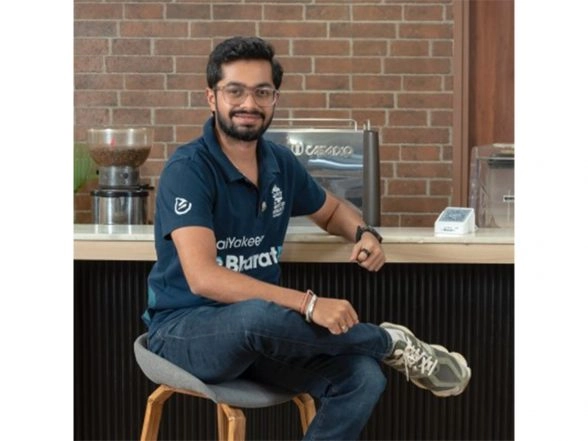 Business News | BharatPe Founder Shashvat Nakrani Transitions to Strategic Advisor Role