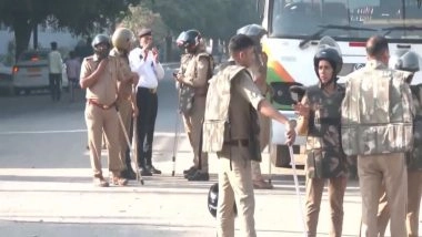 India News | UP Govt Panel Increases Interim Wages After Noida Phase 2 Workers' Protest; Sit-in Continues