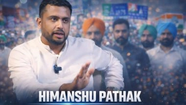 Business News | Himanshu Pathak Is Building Punjab's Next Generation of Leaders