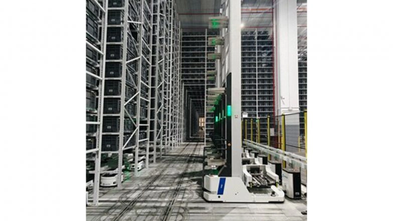 Business News | Hai Robotics and Maersk Redefine Fashion Fulfilment with High-Density Robotics at 10-Metre Scale in Singapore