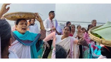 Entertainment News | Assam's Majuli Celebrates Goru Bihu with Vibrant Cultural Fervour